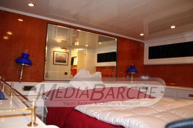 Benetti Super delfino 20
