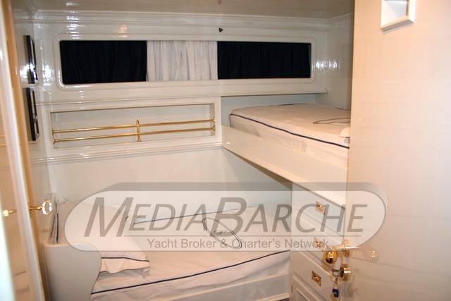 Benetti Super delfino 20