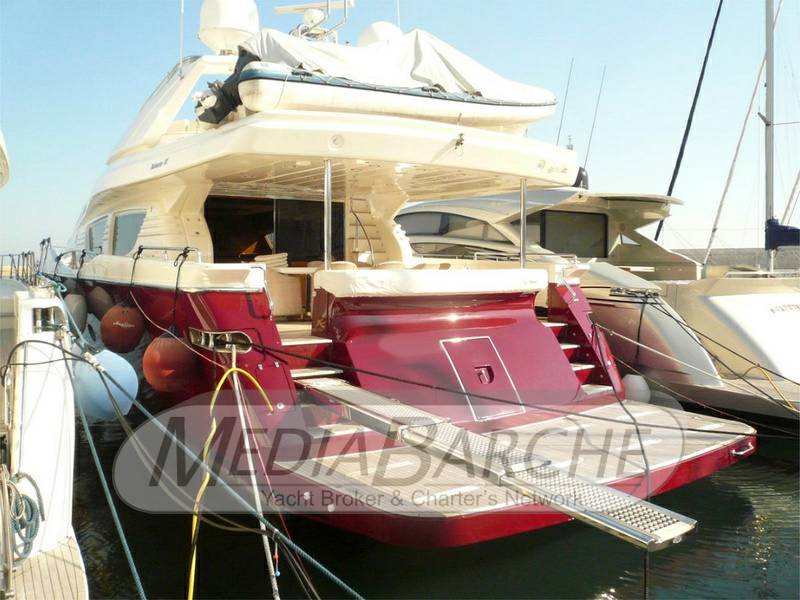 Posillipo Technema 85