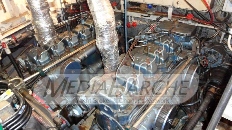 Vripack Navetta olandese
