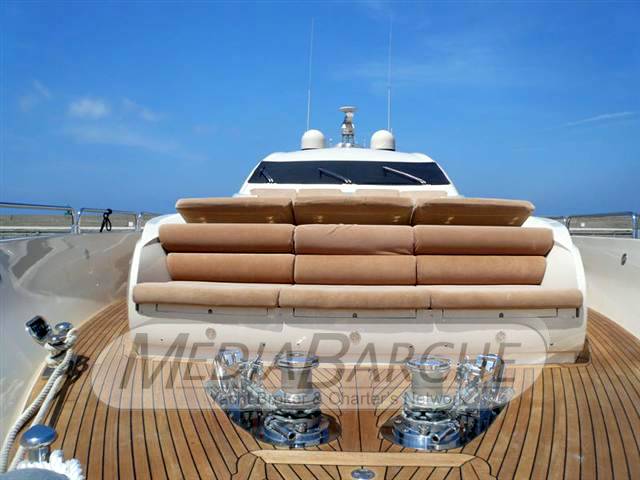 Sunseeker Predator 108