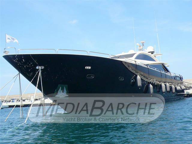 Sunseeker Predator 108