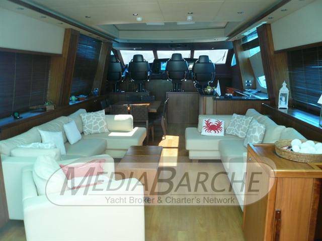 Sunseeker Predator 108