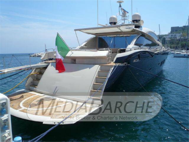 Sunseeker Predator 108