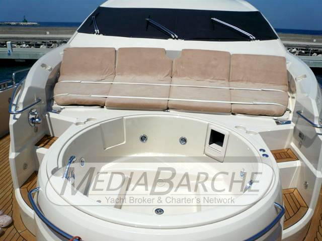 Sunseeker Predator 108