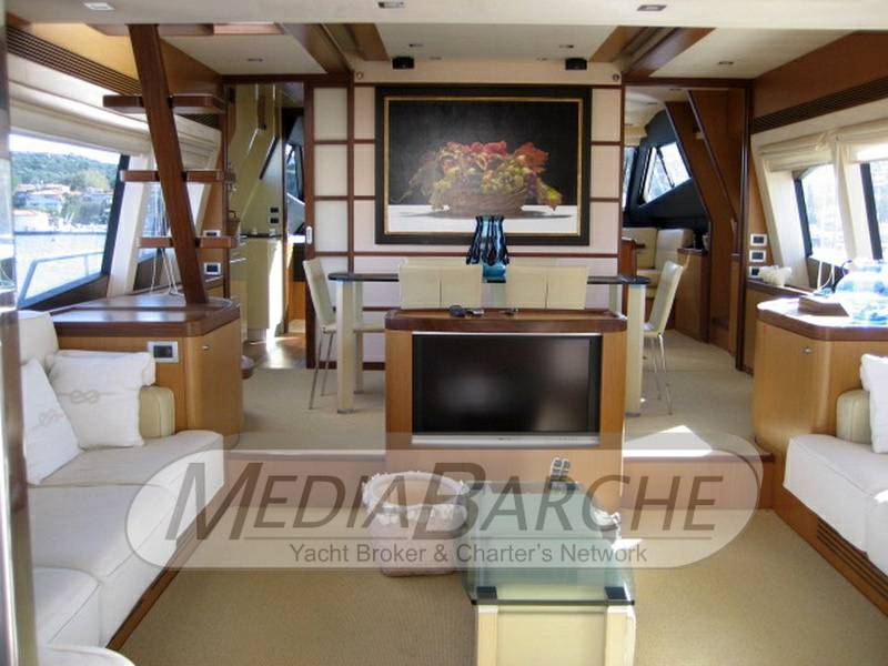 Ferretti 731