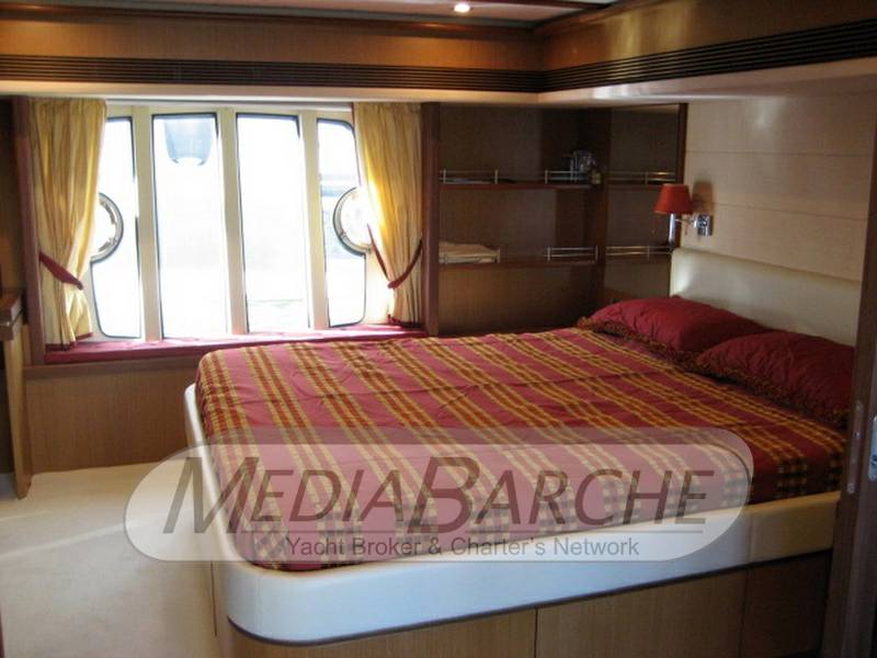 Ferretti 731