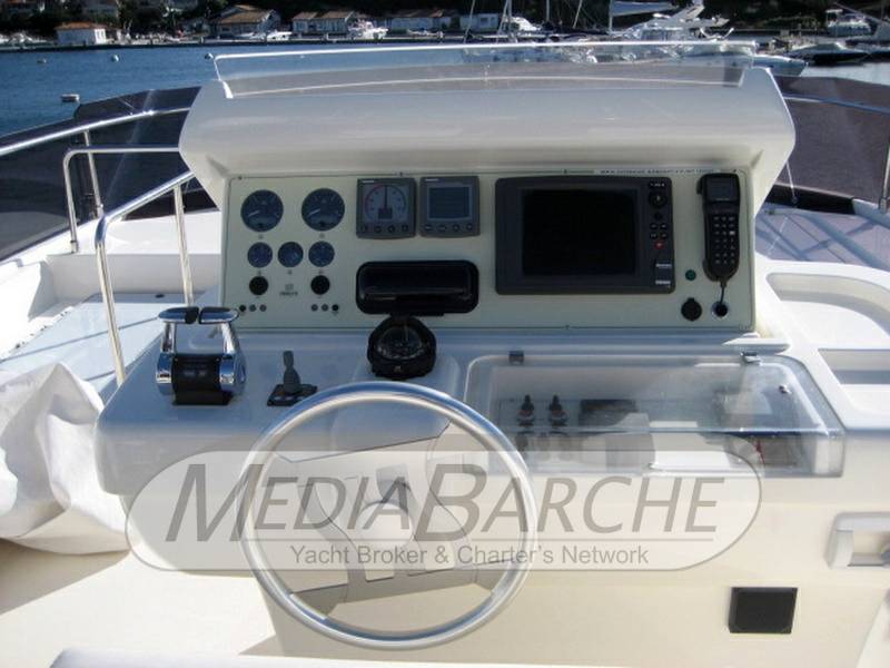 Ferretti 731