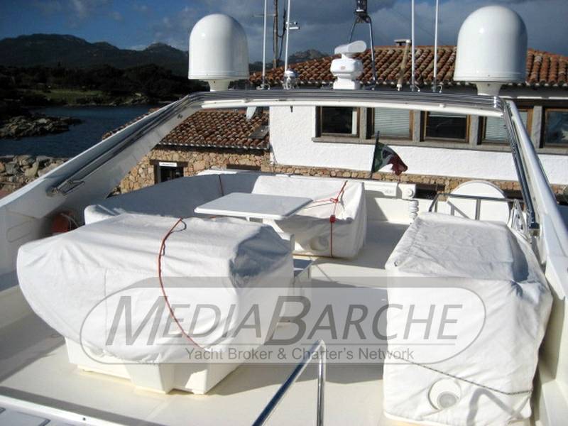 Ferretti 731