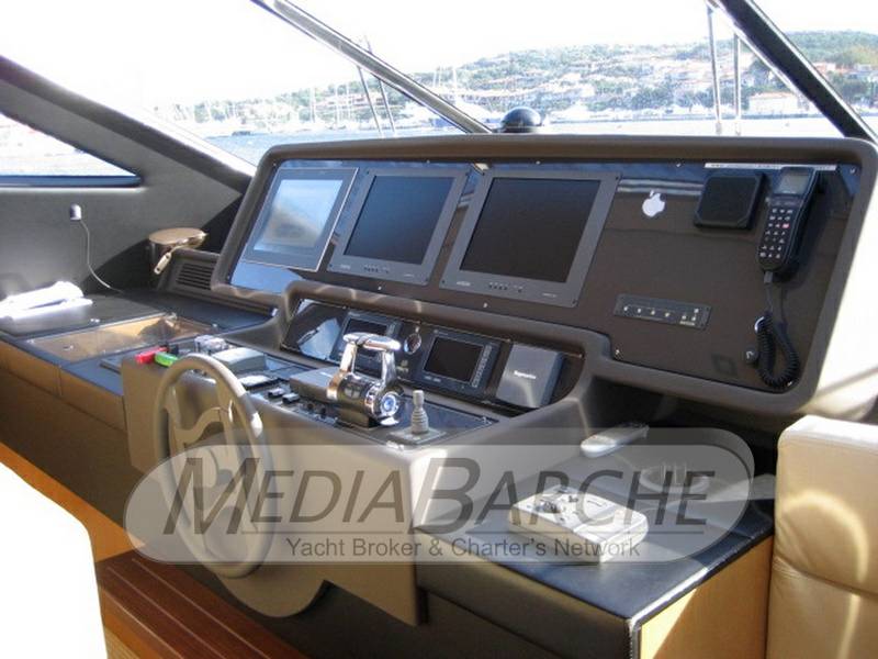 Ferretti 731
