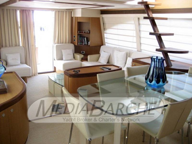 Ferretti 731