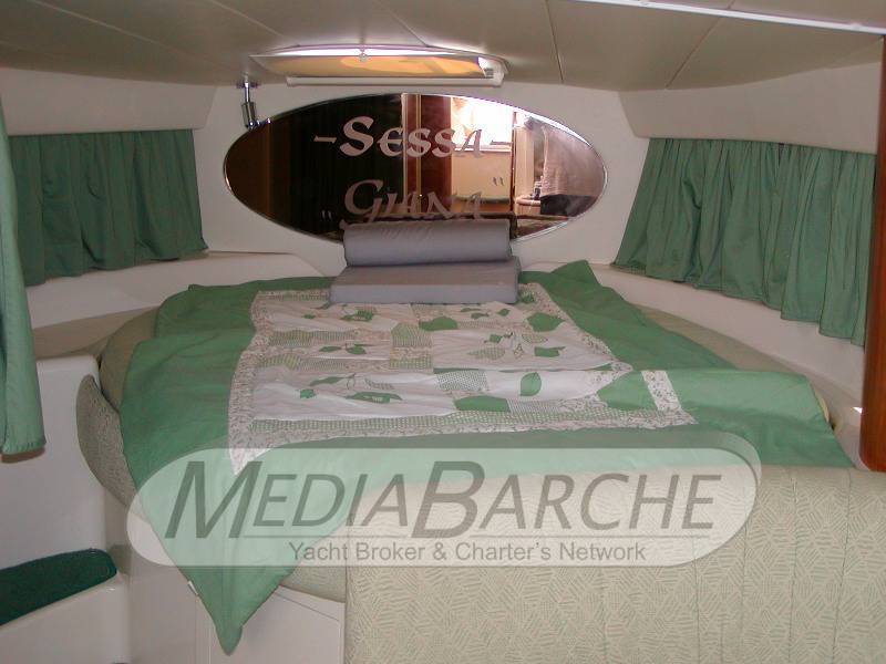 Sessa marine Oyster 34