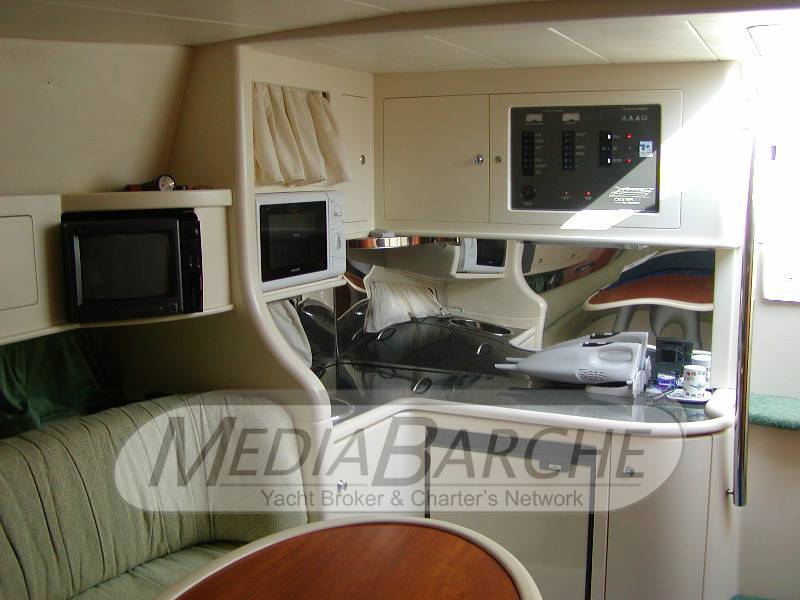 Sessa marine Oyster 34