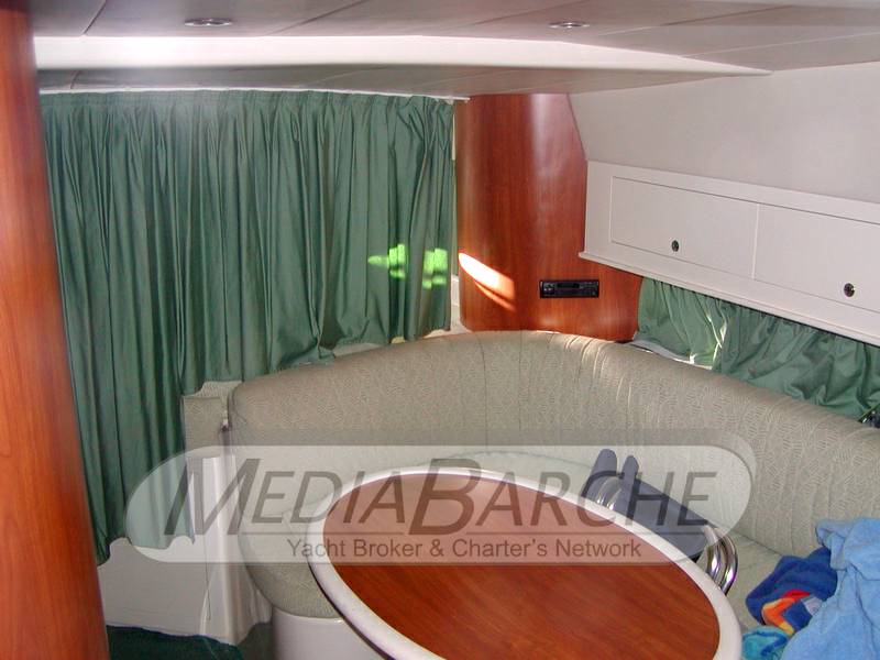 Sessa marine Oyster 34