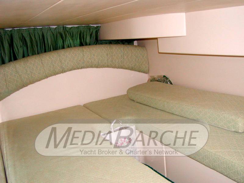 Sessa marine Oyster 34
