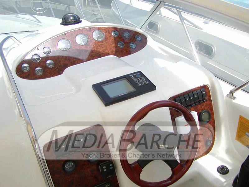 Sessa marine Oyster 34