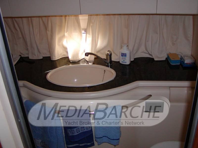 Sessa marine Oyster 34