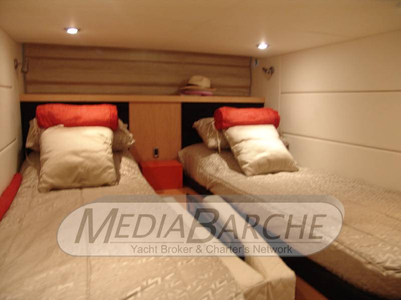 Sunseeker Portofino 47