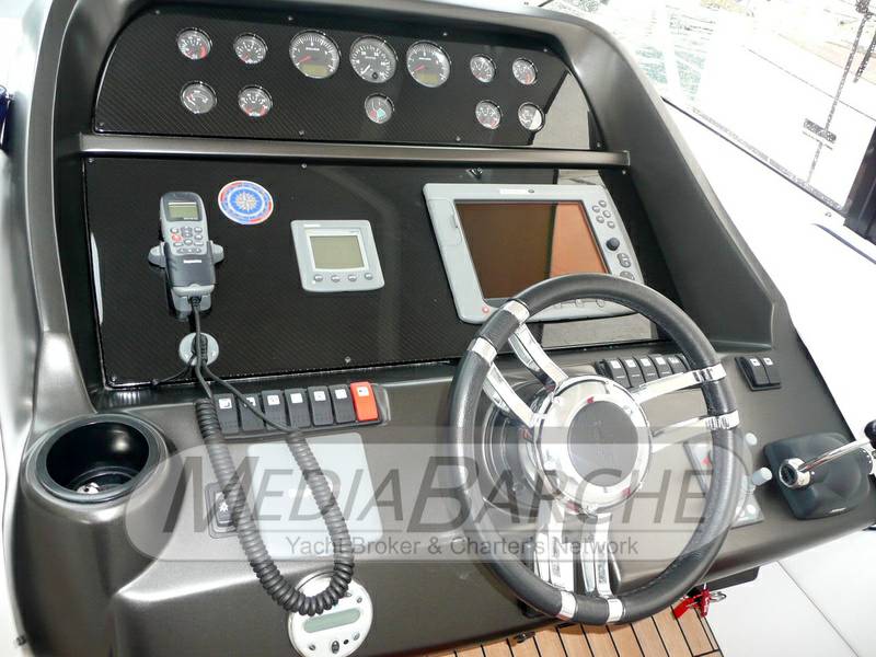 Sunseeker Portofino 47