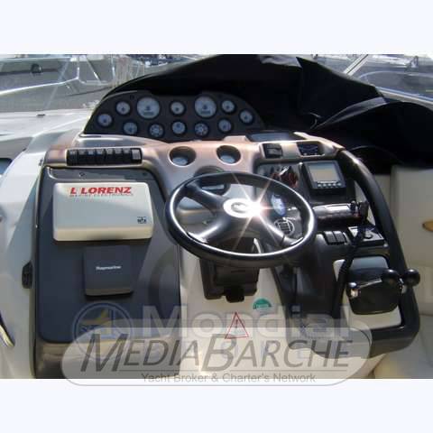 Cranchi Zaffiro 32