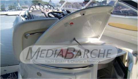 Cranchi Zaffiro 32