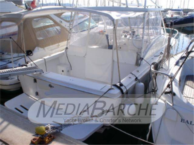 Luhrs 290 tournament
