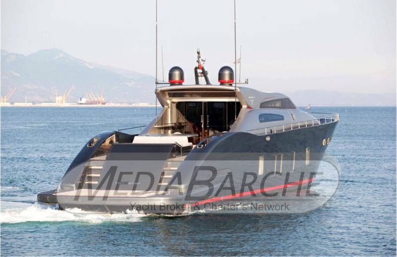 Tecnomar Velvet 27