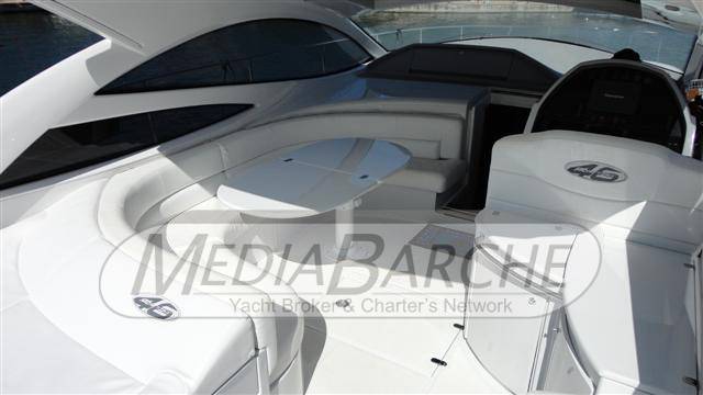 Pershing 46 ht