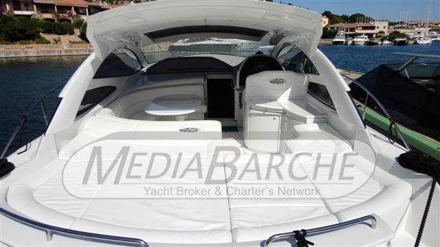Pershing 46 ht