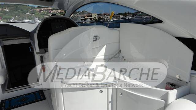Pershing 46 ht