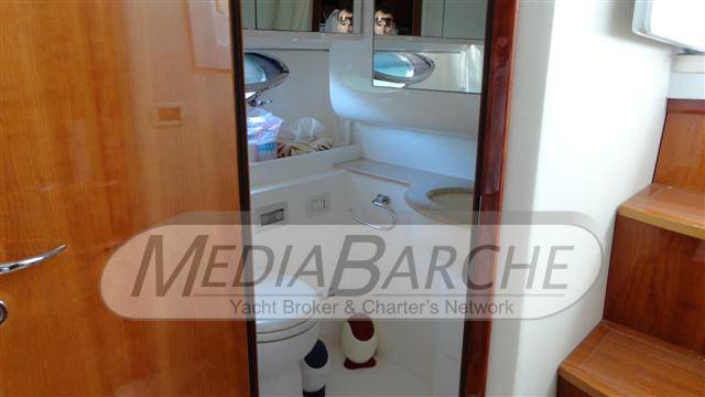 Pershing 46 ht