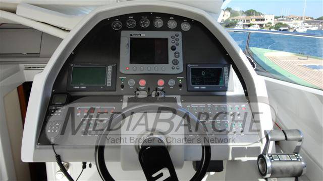 Pershing 46 ht