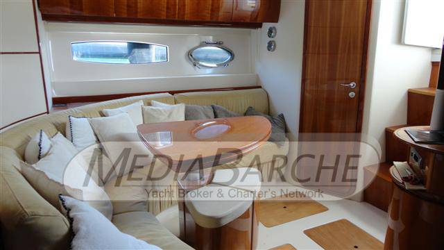 Pershing 46 ht