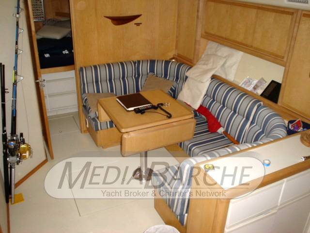 Bertram 46 moppie