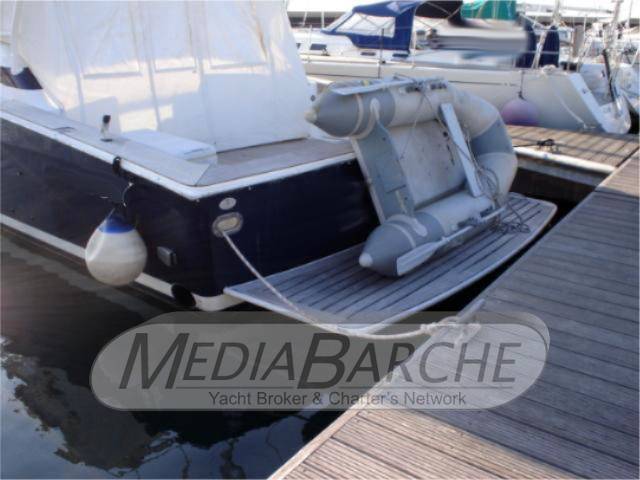 Bertram 46 moppie