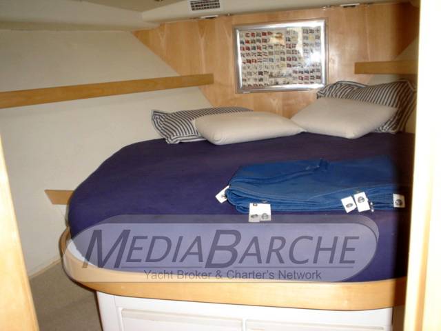 Bertram 46 moppie