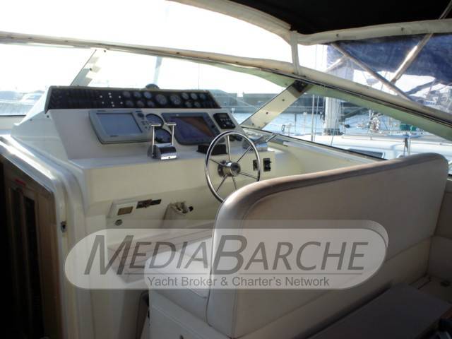 Bertram 46 moppie