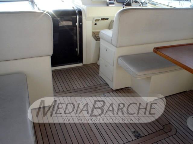 Bertram 46 moppie