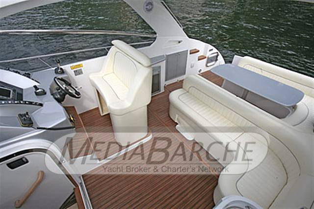 Airon marine 400 t-top