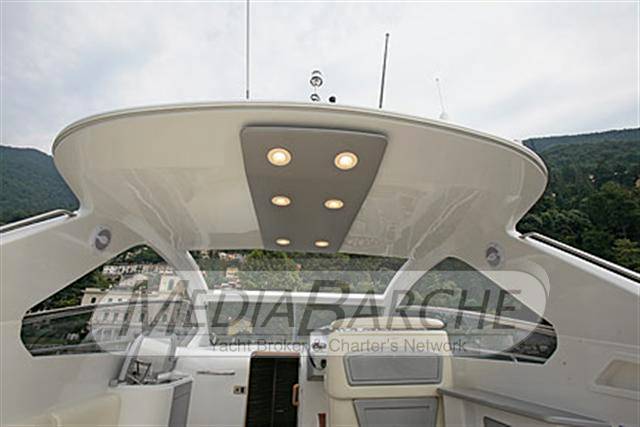 Airon marine 400 t-top