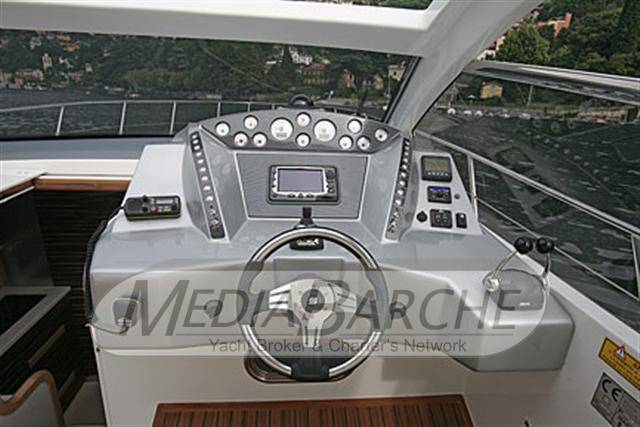 Airon marine 400 t-top