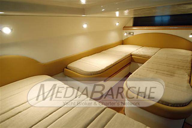 Airon marine 400 t-top