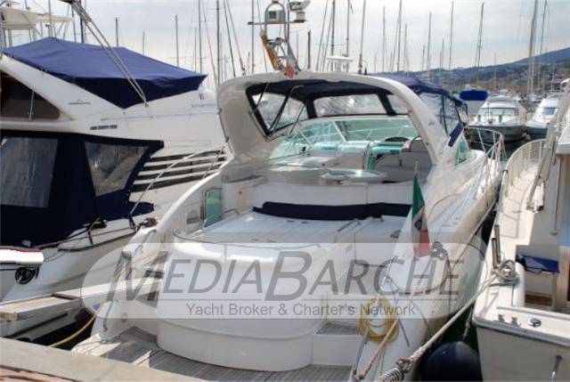 Fairline Targa 43