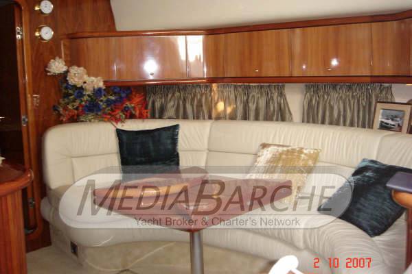 Sunseeker 44 camargue