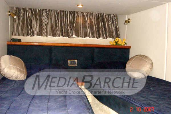 Sunseeker 44 camargue