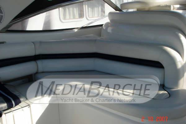 Sunseeker 44 camargue
