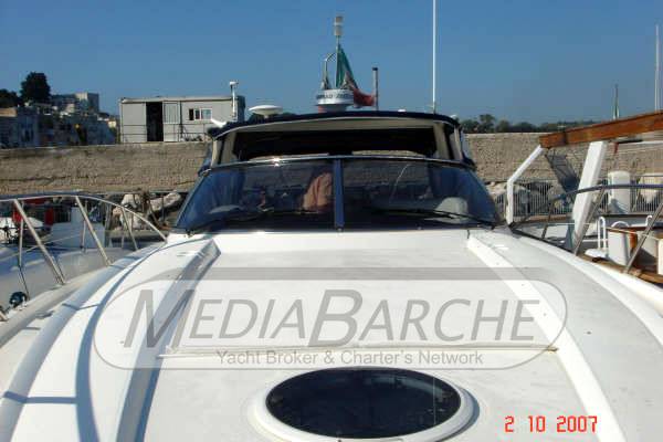 Sunseeker 44 camargue