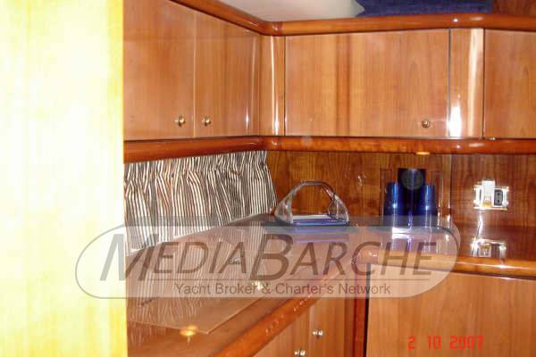 Sunseeker 44 camargue