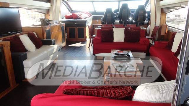 Sunseeker Predator 84