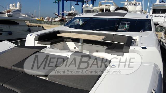 Sunseeker Predator 84